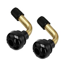 Kpeoy 2 Pcs Pvr50 Valve Stem 90-degree Bent Valve Stems Replacement Kpeoy 2 Pcs Pvr50 Valve Stem 90-degree Bent Valve Stems Replacement