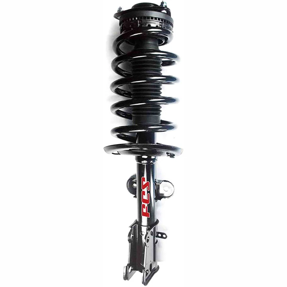 Front Struts & Sway Bar For 2011 2012 2013 2014 Chrysler Town & Country 3.6L Foto 3 de 4