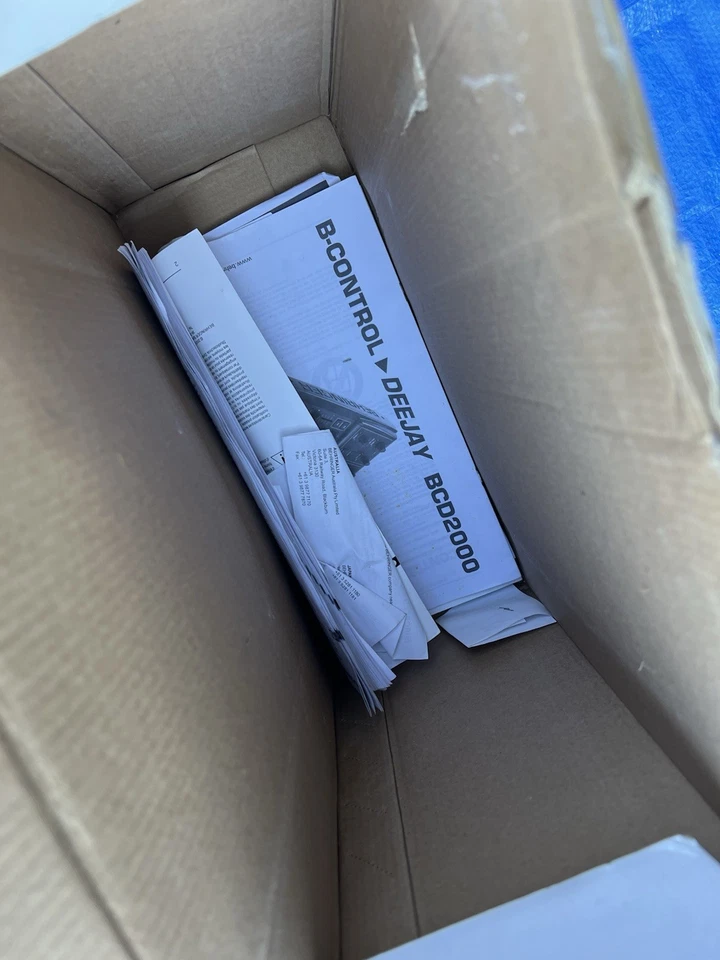 Behringer BCD 2000 - image 3 of 4