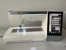 JANOME Horizon MC 15000  Stick/Nähmaschine