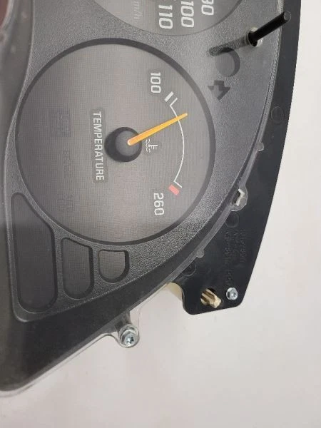 97 98 99 Chevrolet Lumina Velocímetro Cluster OEM Foto 4 de 4
