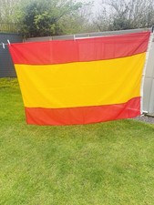 Brand New Large Spain Flag