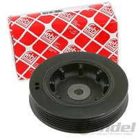Febi Riemenscheibe Kurbelwelle FüR Renault 19 I Ii Clio Ii Kangoo Megane I 1.9