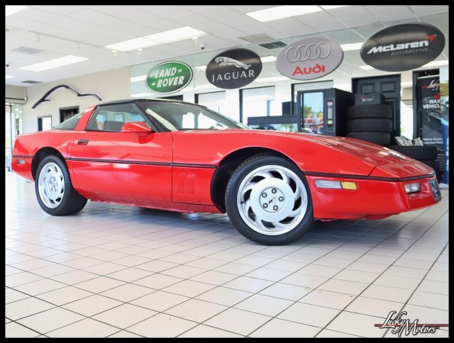 1985 Chevrolet Corvette for sale in Villa Park Illinois