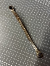 Vintage Tool Tools Spanner Sidchrome Mancave Open End Mechanic