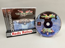 Vanark - Sony PlayStation 1 PS1 - CIB - Very Good Condition
