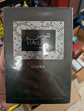 Rasasi Hawas for Him Kobra Eau de Parfum Spray Regular Size 3.38 fl oz