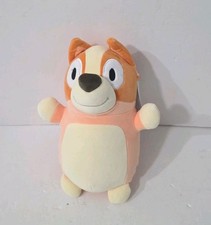 Bingo HugMees Plush Squishmallows Bluey 10''