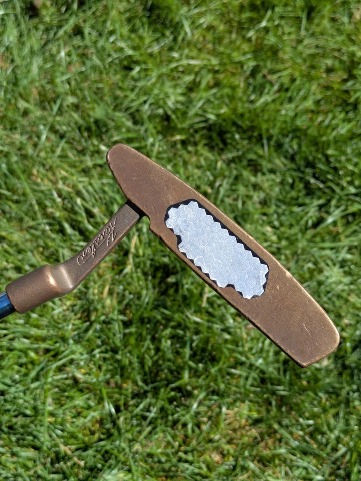 Ping Anser 2F IsoForce Putter Pixel Insert 34” RH - Image 3 of 4