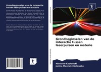 Miros¿Aw Koz¿Owski (U. A.) | Grondbeginselen Van De Interactie Tussen...