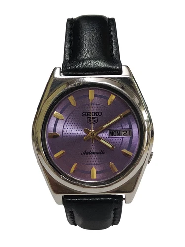 Vintage seiko  Automatic Day Date Dial Wrist Watch  EP13-E13-S