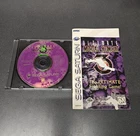 Ultimate Mortal Kombat 3 (Sega Saturn) Disc & Manual *TESTED* w/gameplay photos