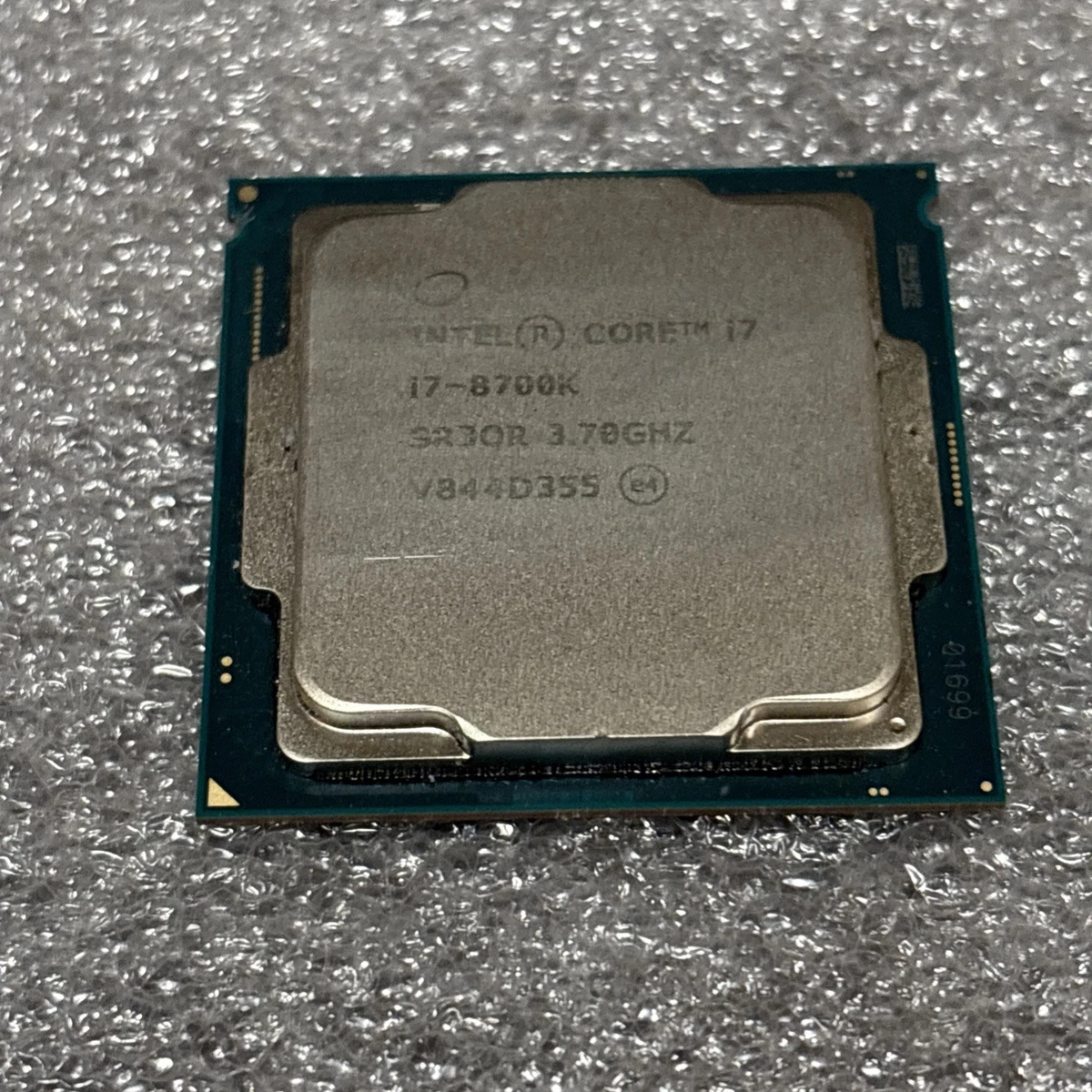 Intel Core i7-8700K Computer Processors for sale | eBay