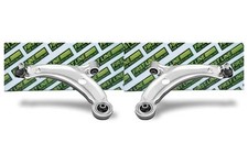 Par de brazos de control de suspensión delantero izquierdo derecho para PEUGEOT 308 I D2CE