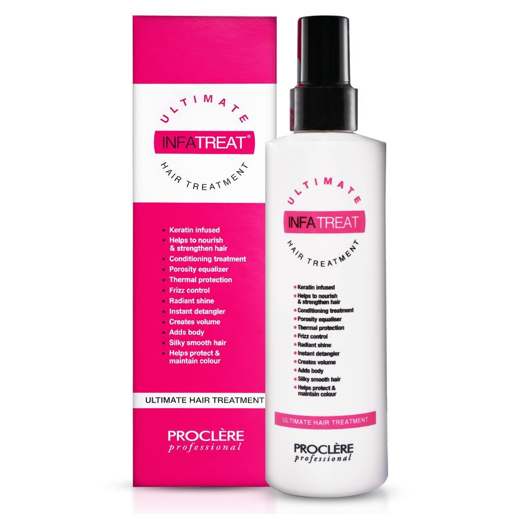 Proclere Infratreat Ultimate Hair Treatment 250ml
