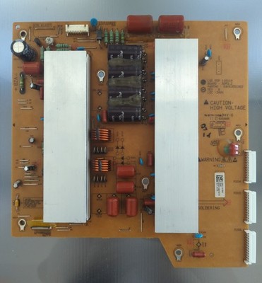 LG Plasma TV 50PZ570 Z-Sustain Board Z-SUS | 50R3_Z | EAX63551302 | EBR71727902