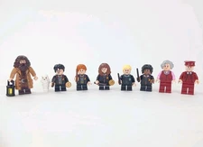 LEGO Harry Potter: Hogwarts Express Minifigure Set (76423)