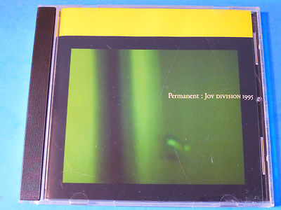 CD: JOY DIVISION 1995 Permanent ~ Warner ~ Ian Curtis ~ 15 Song