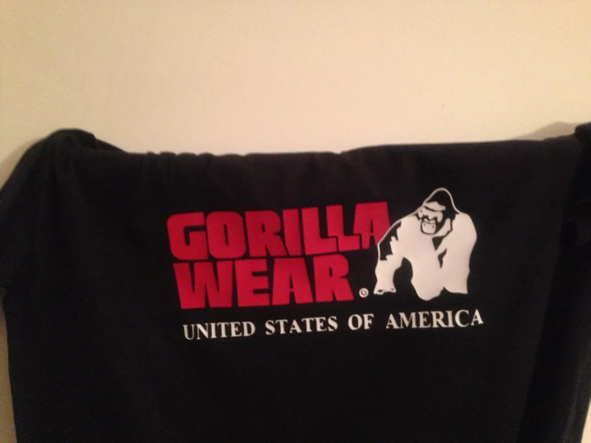 Gorilla shop wear bodybuilding