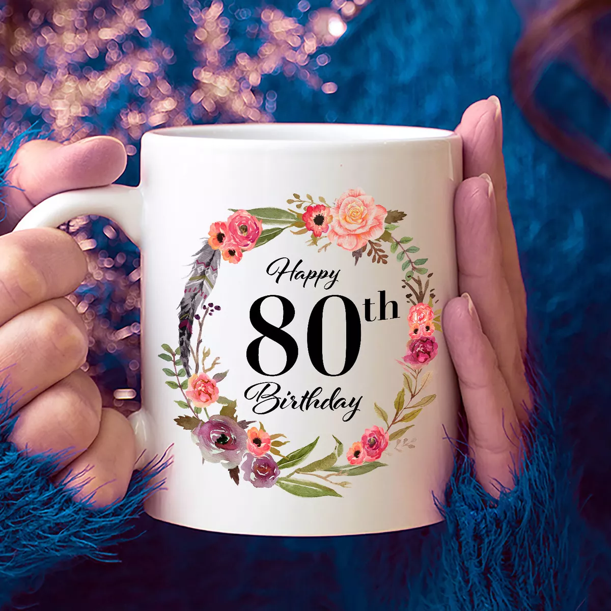 What to buy an 80 year old woman for her birthday sales