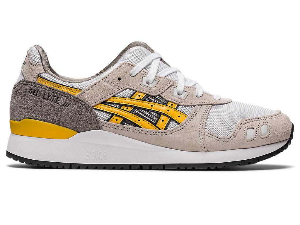 ASICS Gel-Lyte III OG (Oyster Grey/Honey) (1201A832-021 ASICS Gel-Lyte III OG (Oyster Grey/Honey) (1201A832-021