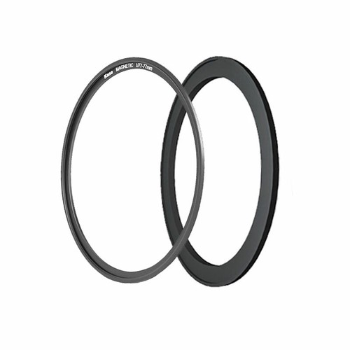 Kase 82mm Magnetic Filter Ring with Step-Up Adapter Ring kit for Cameras Lenses - Picture 3 of 7