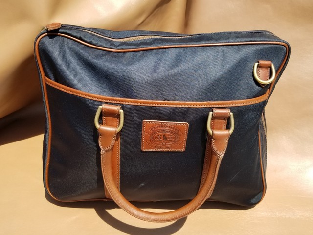 polo satchel
