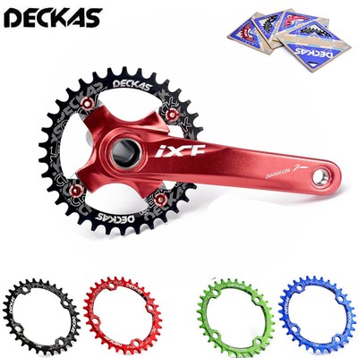 Black Red Tbest 32/34/36/38T Single Chainring Narrow Wide Chainring 104 BCD BMX MTB Road Mountain Bike Bicycle Single Speed Crank Chain Ring Repair Parts Black Red Tbest 32/34/36/38T Single Chainring Narrow Wide Chainring 104 BCD BMX MTB Road Mountain Bike Bicycle Single Speed Crank Chain Ring Repair Parts