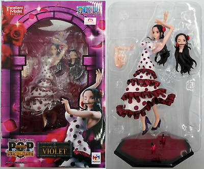 Megahouse Portrait Of Pirates Sailing Again One Piece violet Megahouse Portrait Of Pirates Sailing Again One Piece violet