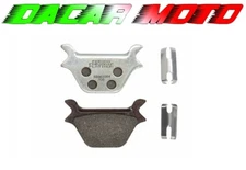 HARLEY DAVIDSON SPORTSTER 883 1997 1998 REAR FERODO PLATINUM PADS