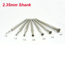Diamond Burr Rotary Bits Drill Concave Head G...