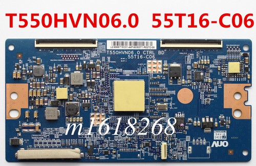 Original T-con Board T550HVN06.0 CTRL BD 55T16-C06 SONY 55W800B FOR 55'' TV