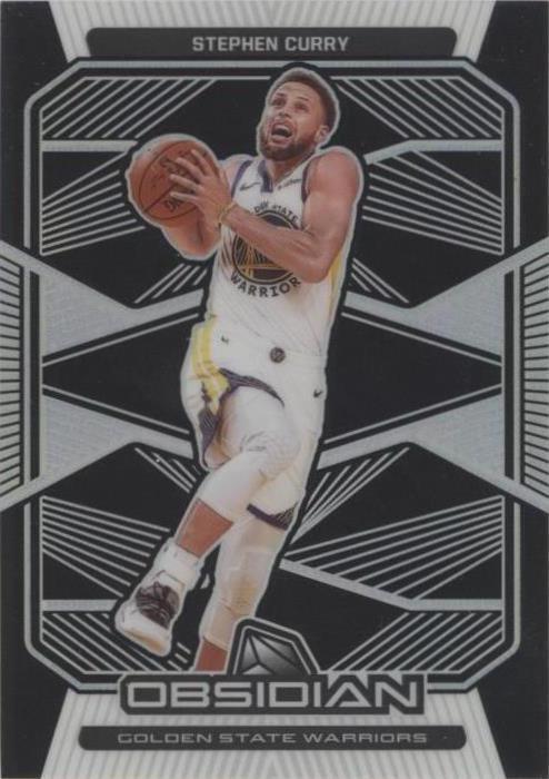 2022-23 Panini Obsidian - Stephen Curry #10 for sale | eBay