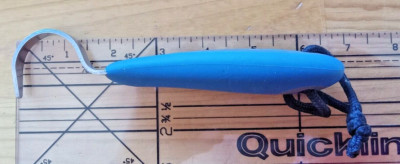 Oster Equine Care ECS Hoof Pick Horse