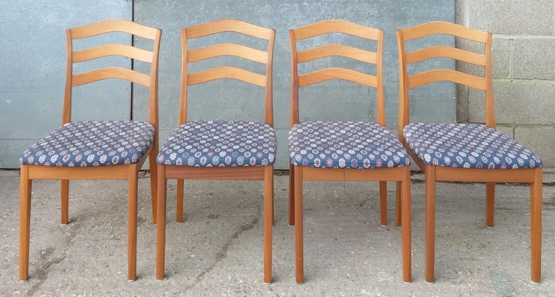 Nathan dining sale chairs ebay