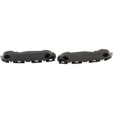 New Front Driver Passenger Bumper Retainer Bracket Set For 09-16 Toyota Venza