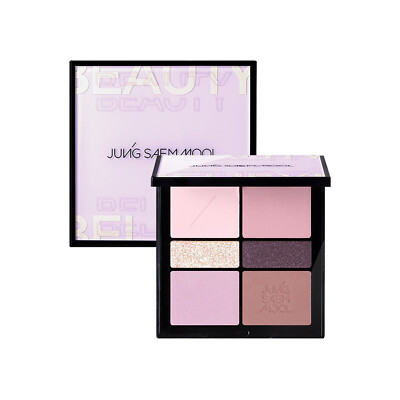 JUNGSAEMMOOL Artist Eye Palette 14.5g 3 colors Eye Personal Color, Multi Palette