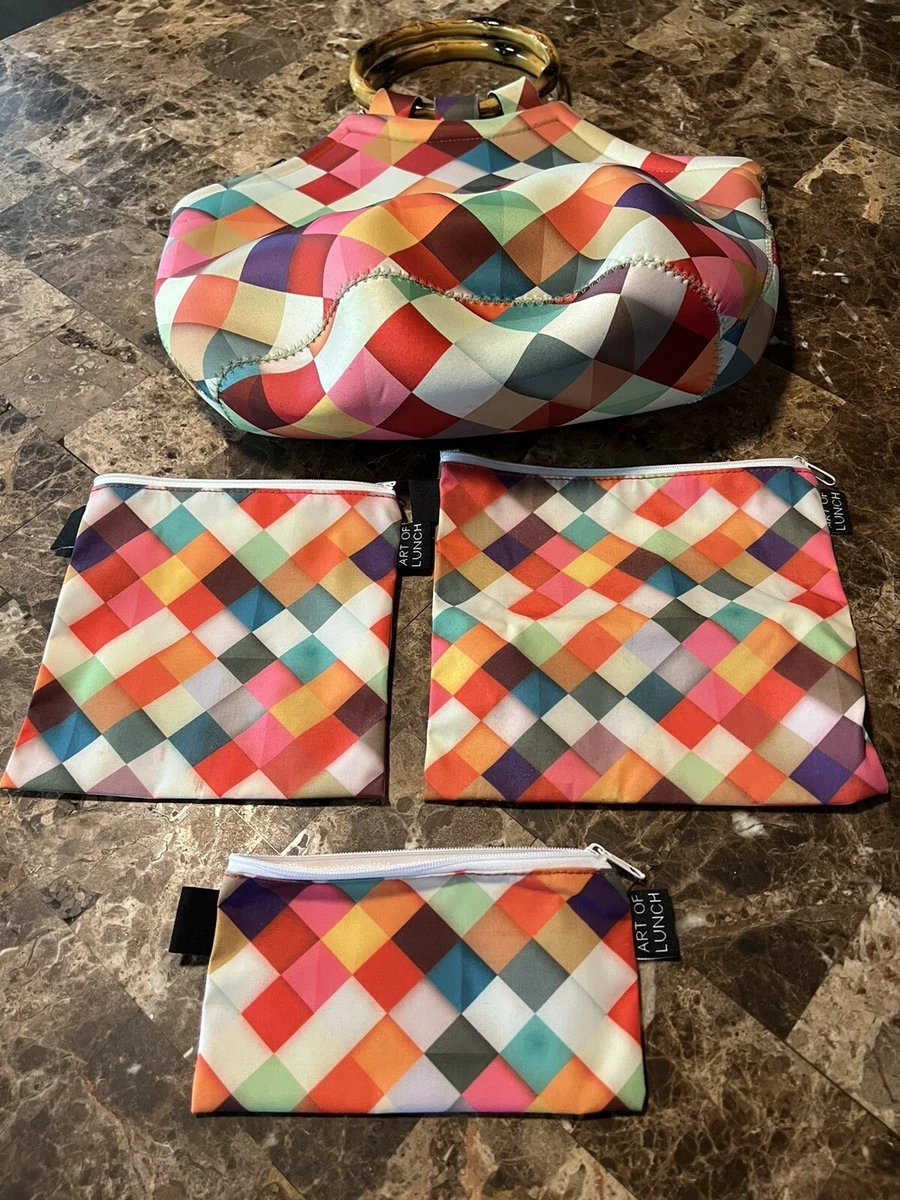 Large neoprene deals lunch bag