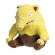 Pokemon: Pokemon Fit Drowzee No.096 Plush Japanese Pokemon Center Exclusive 