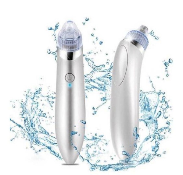 Limpiador facial limpieza de poros acné espinillas Recargable Usb