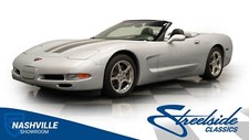 2000 Chevrolet Corvette Convertible