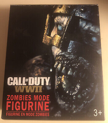 Activision Call of Duty WWII Zombie Mode Figurine