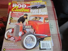 Rod & Custom magazine vintage issue March 2004