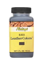 Fiebing's Water-Based 4 Ounce LeatherColors Permanent Dye
