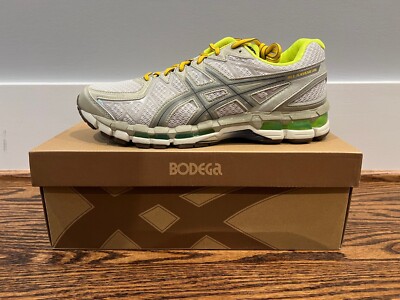 Size 12 - ASICS Bodega x Gel Kayano 20 Small Wins Add Up Brand New - Fast Ship!