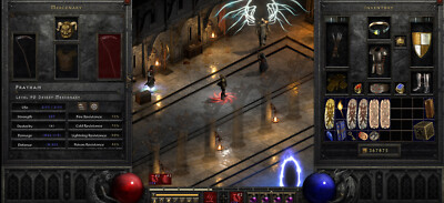D2R Diablo 2 Resurrected Softcore NONLadder Java Pack ENDGAME Special offer