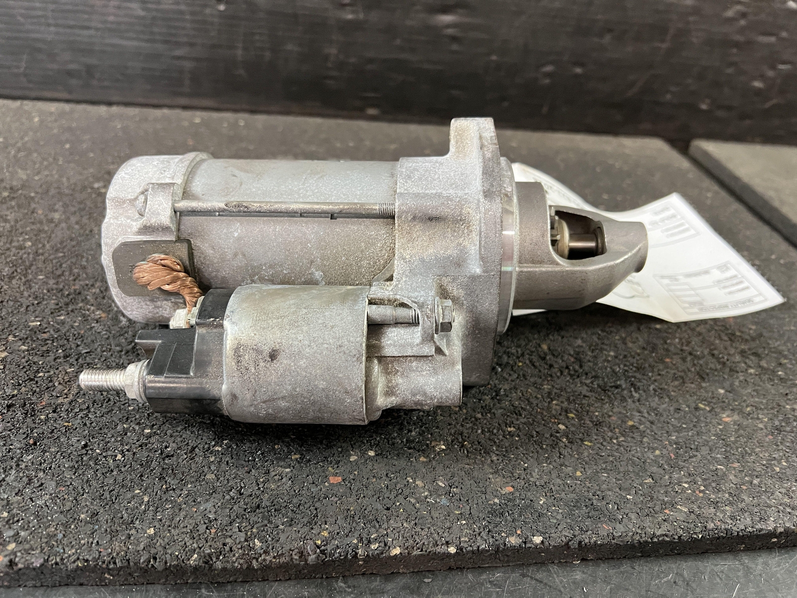14-17 MASERATI GHIBLI 3.0 AWD STARTER MOTOR