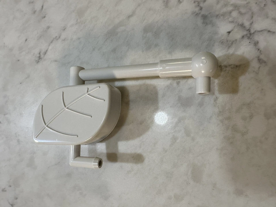 Original Enagic Kangen Leveluk Secondary Water Stand SD 501 End Cap White - Image 2 of 3