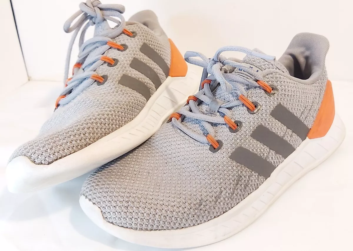 Adidas shoes questar orange cheap