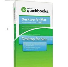 3 user QuickBooks 2019 -2020 for MAC - one time payment [E-DELIVERY]